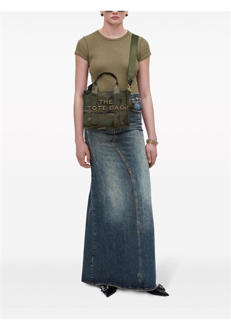borsa the camo canvas small tote donna vere MARC JACOBS | 2S4HTT003H03304